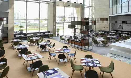 هتل آیبیس استایلز جمیرا دبی